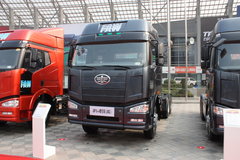 解放 J6P重卡 420马力 6X4 LNG牵引车(2011款)(CA4250P66K22T1A1E)