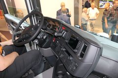 斯堪尼亚 新G系列重卡 410马力 4X2牵引车(型号G410 A4X2NA)