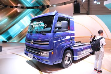 大众 e-Delivery 6.3T 4X2电动卡车