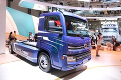 大众 e-Delivery 6.3T 4X2电动卡车