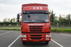 青岛解放 龙VH 240马力 4X2 6.75米仓栅式载货车(CA5189CCYPK2L2E5A80)