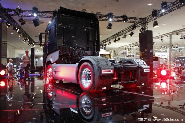 ▎ 菲亚特11升460马力发动,zf amt变速箱