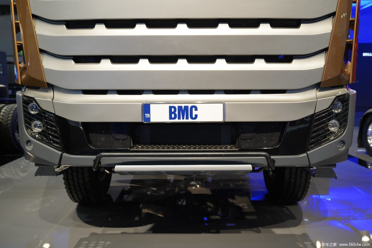 BMC 400 6X4ж                                                