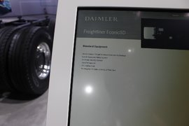 奔驰Econic 载货车底盘                                                图片