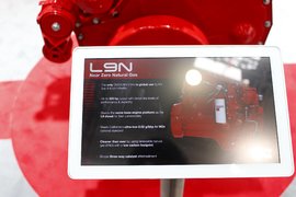 L9N系列 发动机外观                                                图片