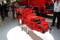 康明斯ISX12 500马力 国六 柴油发动机