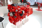 康明斯ISX12G 350R 350马力 12L 国六 柴油发动机
