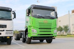 青岛解放 JH6重卡 430马力 8X4 8.8米自卸车(CA3311P27K15L6T4E5A80)