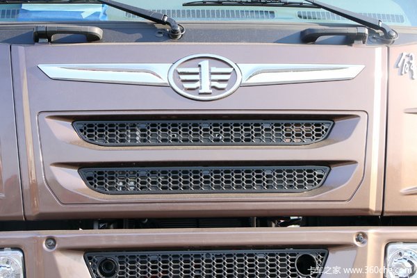 降价促销 解放麟VH载货车栏板仅15.20万