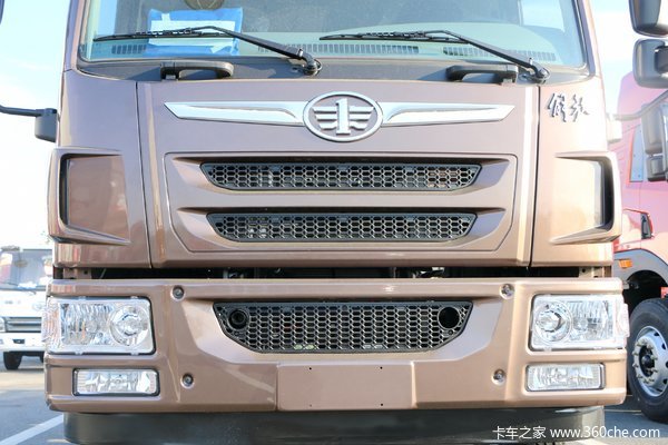 降价促销 解放麟VH载货车栏板仅15.20万