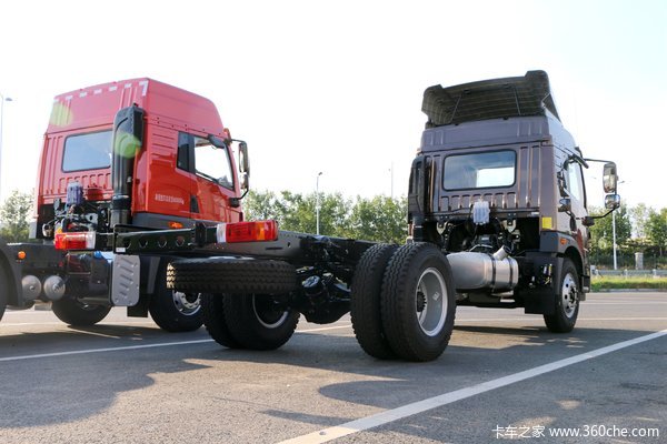 降价促销 张家口麟VH载货车仅售12.30万