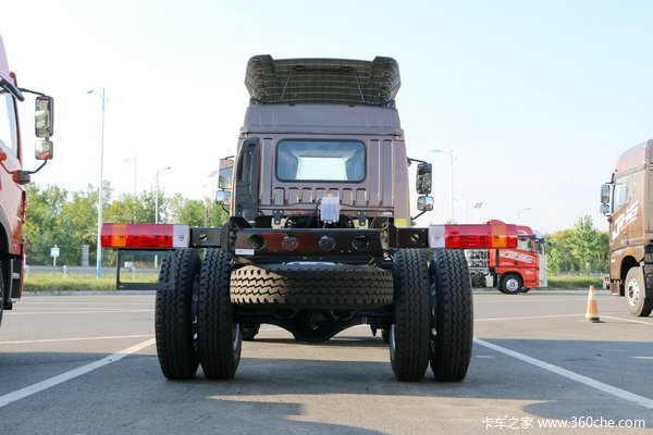 优惠 0.3万 广州祥坦麟VH载货车促销中