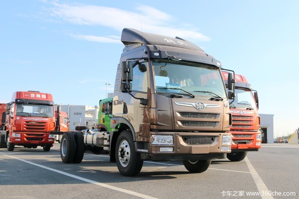 降价促销 张家口麟VH载货车仅售12.30万