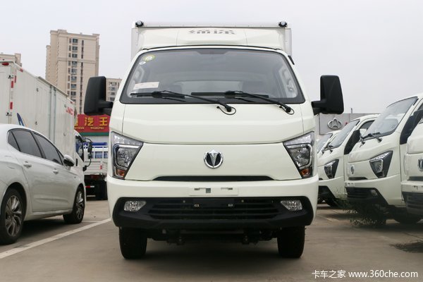 仅售5.40万 赤峰缔途GX载货车优惠促销