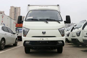 飞碟缔途 GX 1.5L 108马力 单排宣传车(FD5030XXCD66K5-1)