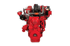 康明斯ISB6.7G 200 200马力 6.7L 国六 柴油发动机