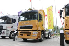 华菱 汉马H9 480马力 6X4危险品牵引车(HN4255A48C4M5)