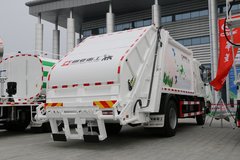 华菱 菱马H3 180马力 4X2垃圾运输车(HN1180HC22E6M5J)