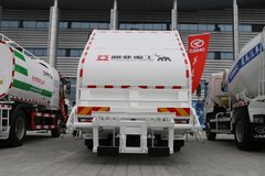 华菱 菱马H3 180马力 4X2垃圾运输车(HN1180HC22E6M5J)