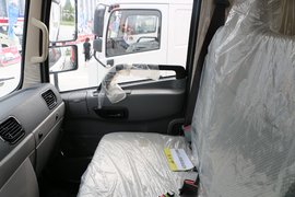 菱马H3 垃圾运输车驾驶室                                               图片