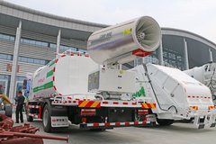 华菱 菱马H3 180马力 4X2多功能抑尘车(HN1180HC22E6M5J)