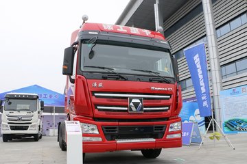 徐工 漢風(汉风)G7 500马力 6X4牵引车(NXG4250D5WC)