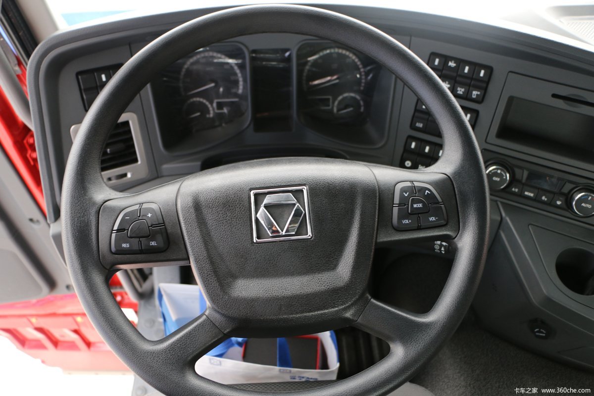 【图】徐工 汉风(汉风)g7 500马力 6x4牵引车(nxg4250d5wc)_实拍图片