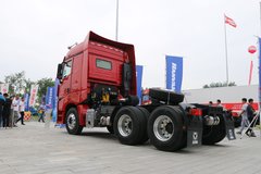 徐工 漢風(汉风)G9 550马力 6X4 牵引车(16挡)(NXG4251D5WC)