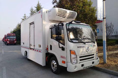 大运 E3 4.5T 标载型 4.1米 单排纯电动冷藏车(CGC5045XLCBEV1Z3)96.77kWh