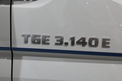 曼(MAN) TGE 140马力 电动封闭货车(TGE 3.140E)