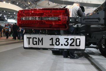 (MAN) TGMϵؿ 320 4X2ػ(TGM 18.320 4x2 BL) ͼƬ