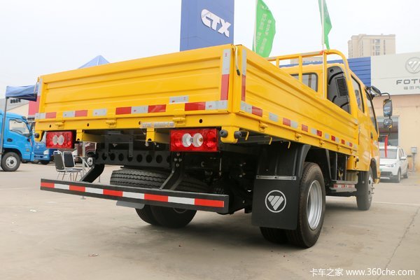 降价促销 奥铃TX载货车限时优惠促销中 