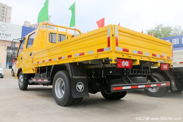 降价促销 奥铃TX载货车限时优惠促销中 