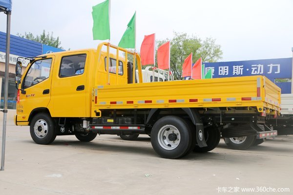 降价促销 奥铃TX载货车限时优惠促销中 