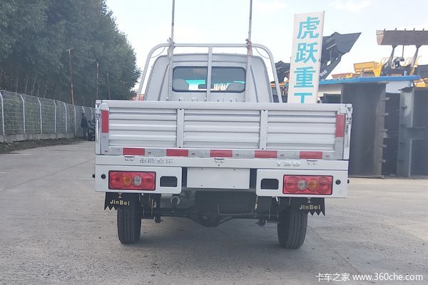 降价促销 杭州金杯T30载货车仅售4.78万