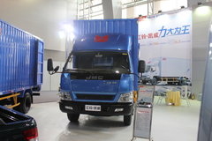 江铃 凯威中卡 156马力 4X2 6米单长厢式载货车(JX5090XXYXRA2)