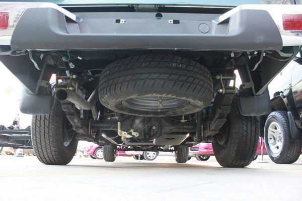 7万柴油皮卡选购看点