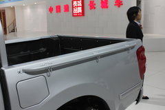 2011款长城 风骏5 公务版 豪华型 2.5L柴油 大双排皮卡