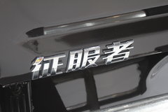 福田 萨普V 征服者 2.8L柴油  四驱 双排皮卡