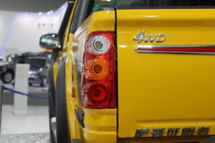 福田 萨普V 越野版 2.8L柴油 双排皮卡