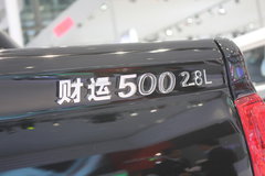 广汽吉奥 财运500系列 2.3L汽油 双排皮卡