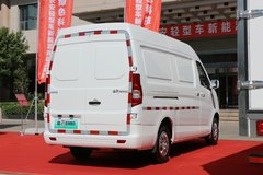 长安轻型车 睿行EM80 2018款 2.9T 4.81米纯电动对开门高顶封闭货车48.4kWh
