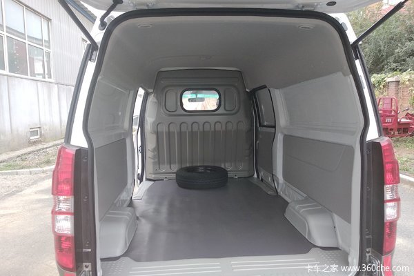 金杯海狮X30L购车送1000元大礼包