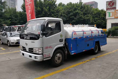 东风 福瑞卡F4 98马力 4X2清洗车(虹宇牌)(HYS5040GQXE5)