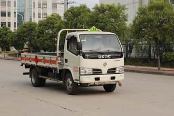 东风 多利卡D5 锐能版 115马力 4X2 3.8米气瓶运输车(国六)(液刹)(EQ5045TQP3CDFACWXP)