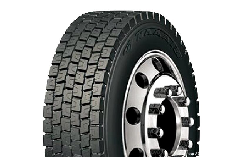方兴 金钻石 方兴naaats金钻石 na801(12r22.5 18pr)卡货车轮胎 外观