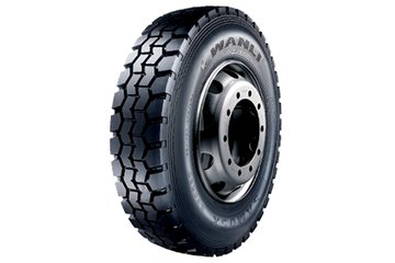 万力 SAM05X(12.00R20)全钢短途混合路轮胎