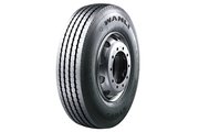 万力 STR05(295/80R22.5)全钢中长途轮胎