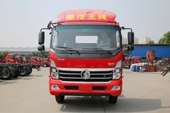 中国重汽成都商用车 瑞狮 156马力 4.16米单排仓栅式轻卡(CDW5040CCYHA1R5)