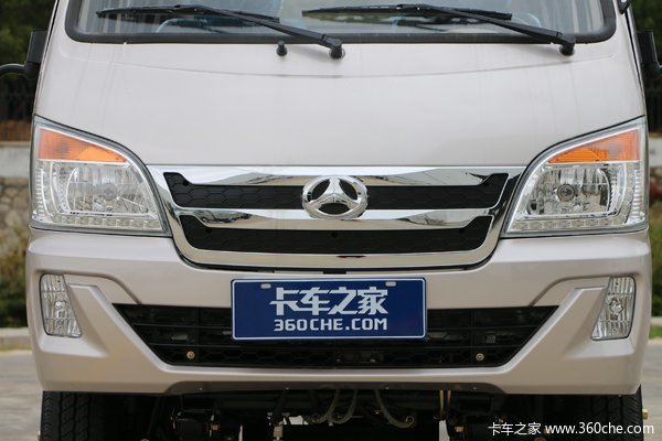 优惠 0.2万    北汽黑豹Q3载货车促销中